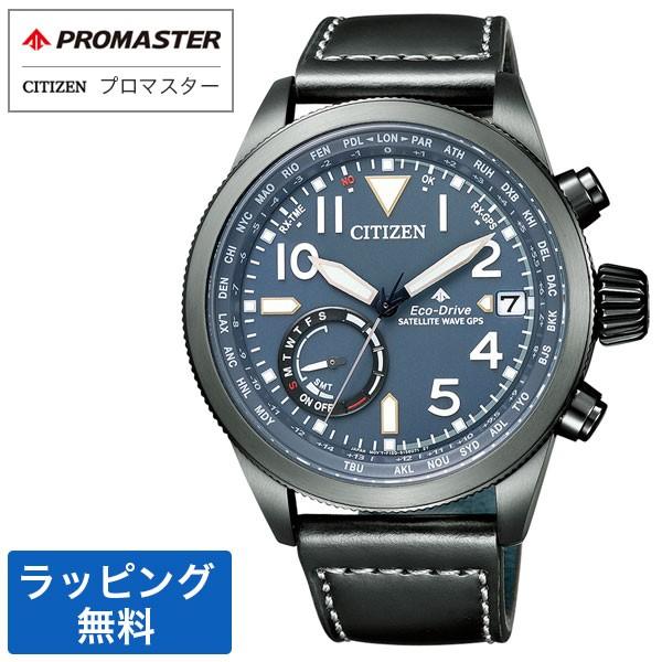 citizen promaster gps
