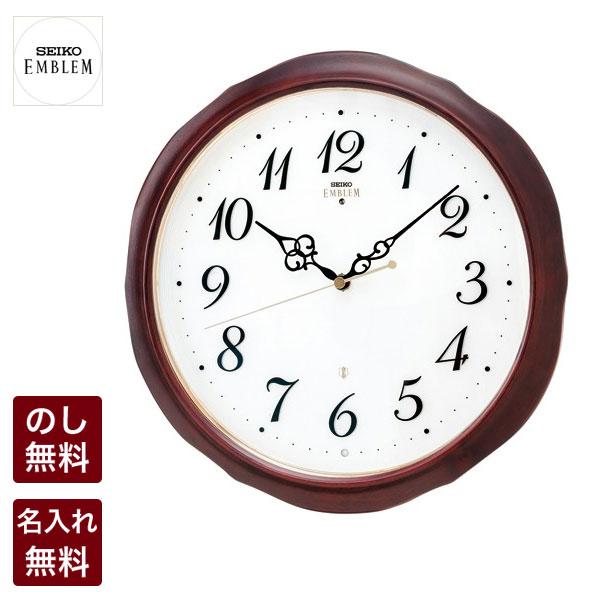 セイコー エムブレム 掛け時計の人気商品・通販・価格比較 - 価格.com