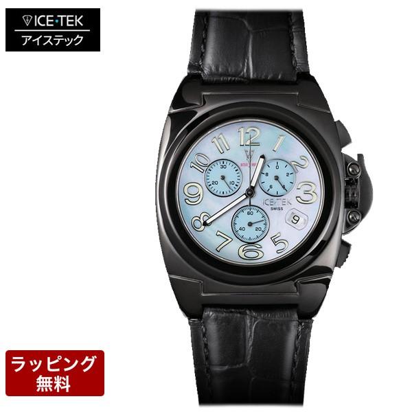 �A�C�X�e�b�N �r���v ICE TEK �A�C�X�e�b�N���v �����Y ����s�� Black IP Master Chrono �u���b�N�C�I���v���[�e�B���O�}�X�^�[�N���m Blue MOP MC-IP-4M