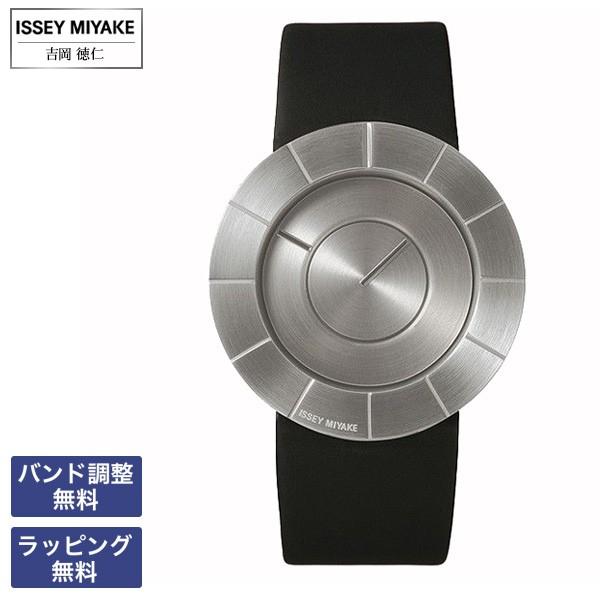 イッセイミヤケ 時計 イッセイミヤケ腕時計 Issey Miyake To ティオー Tokujin Yoshioka 吉岡 徳仁 クオーツ メンズ Silan003 Silan003 腕時計とバンドのアビーロード 通販 Yahoo ショッピング