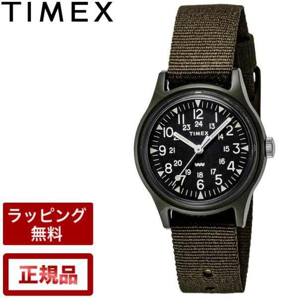 ^CbNX Lp[ fB[X rv TIMEX { IWiLp[ 29mm I[u TW2T33700