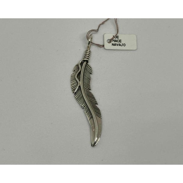 インディアンジュエリー NAVAJO族（ナバホ族） Joe Mace イーグル
