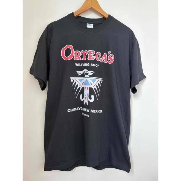 ORTEGA’S（オルテガ）/プリントTシャツ  Lサイズ