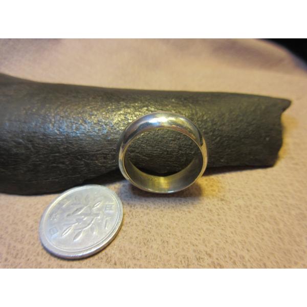 Silver925 Ring 純銀指輪 シルバーリング #17 n1572 : ABC-925 - 通販