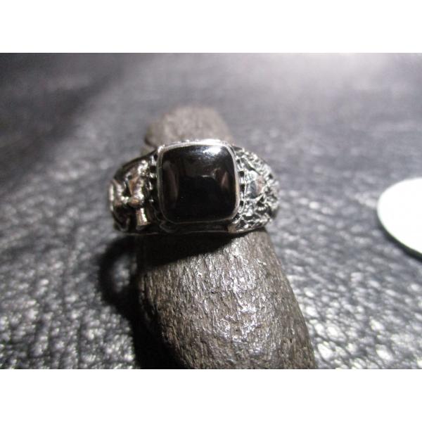 Silver925 Ring Owl オニキス シルバーリング フクロウ 梟 純銀指輪 号 5 2g N761 Buyee Buyee 日本の通販商品 オークションの代理入札 代理購入