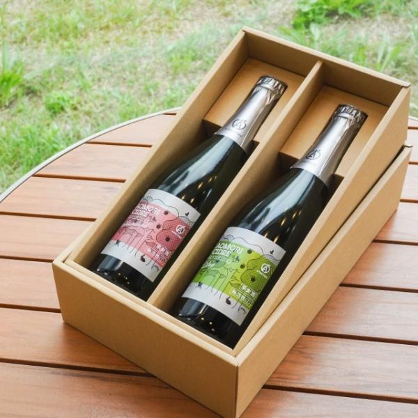 父の日 内祝い お酒 プレゼント ギフト アオモリシードル 750ml 2本セット 化粧箱付 Sagaretxe Net