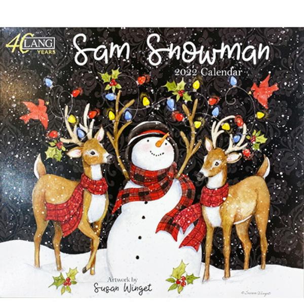 Snowman カレンダーの人気商品 通販 価格比較 価格 Com