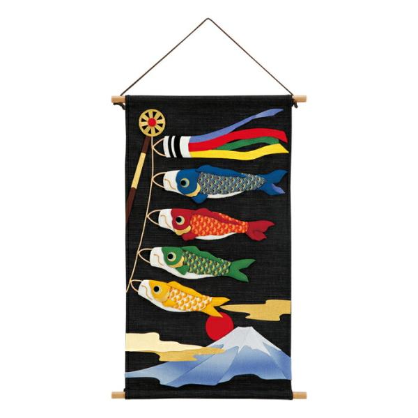 ホビーラホビーレ　タペストリー　鯉のぼり こいのぼり | リバティ 生地、編み物、刺繍、刺し子のことなら