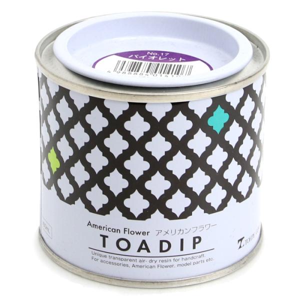 ディップアート アメリカンフラワー ディップ液160ml no-17