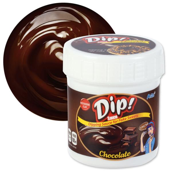 商品名： アーテック 粘土材料 ディップソース チョコレート品　番： at-050726容量： 100ml