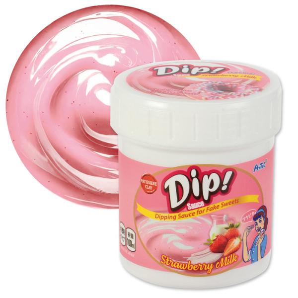 商品名： アーテック 粘土材料 ディップソース つぶつぶいちごミルク品　番： at-050728容量： 100ml