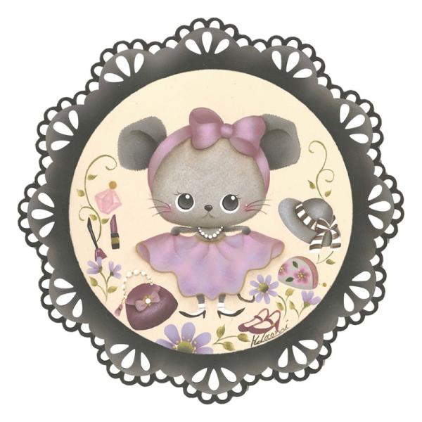 ABCNtgIWip^[pPbg܂Ȃ fUC Lady Mouse [/z։  at3-061