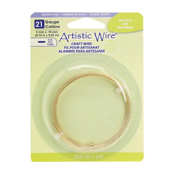 Artistic Wire A[eBXeBbNC[ #21 tbg3mm S[h [/z։ aw-f3-g-21