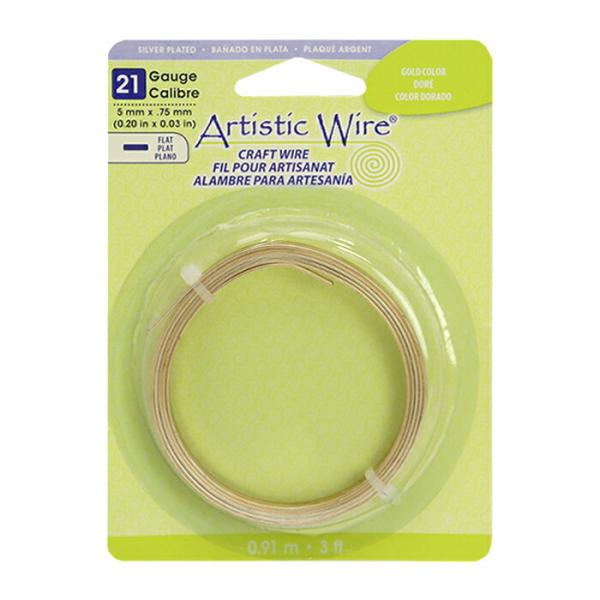 Artistic Wire A[eBXeBbNC[ #21 tbg5mm S[h [/z։ aw-f5-g-21