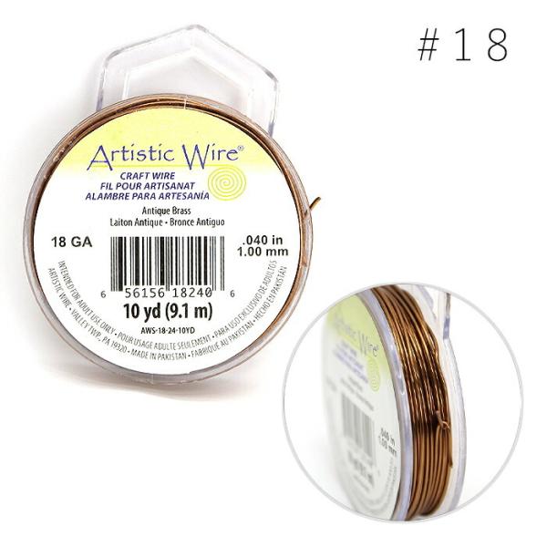 Artistic Wire A[eBXeBbNC[ AeB[NuX #18 [/z։ aw-l-ab-18