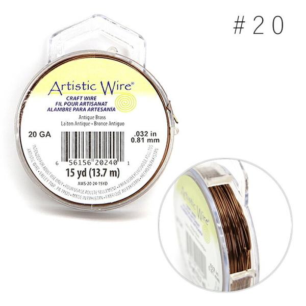 Artistic Wire A[eBXeBbNC[ AeB[NuX #20 [/z։ aw-l-ab-20