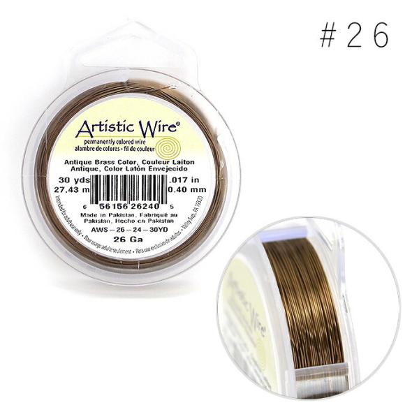 Artistic Wire A[eBXeBbNC[ AeB[NuX #26 [/z։ aw-l-ab-26