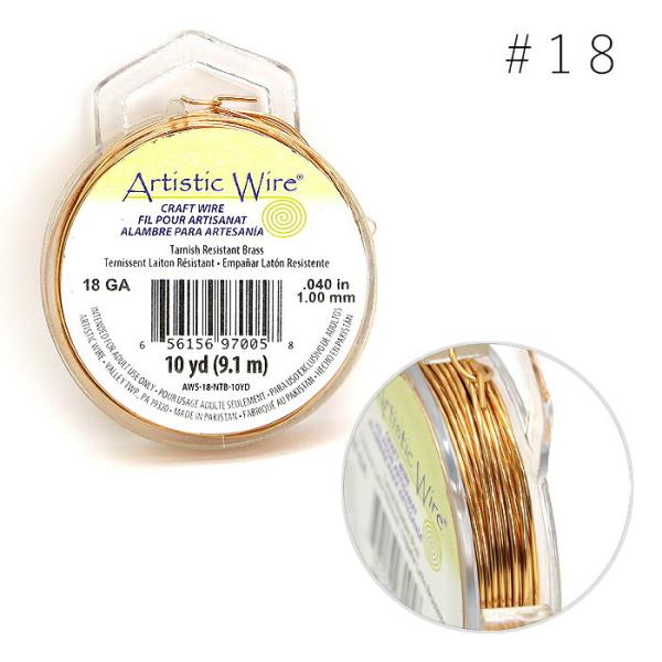 Artistic Wire A[eBXeBbNC[ m^[jbVuX #18 [/z։ aw-l-nb-18