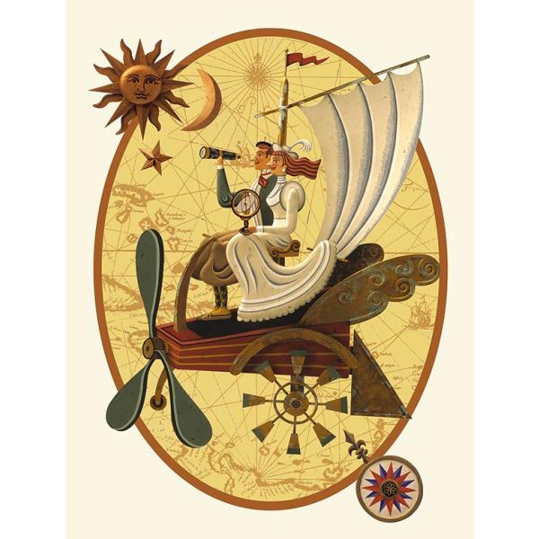 シャドーボックス tam toys B-7 FANTASY TOUR : 手芸用品のABC