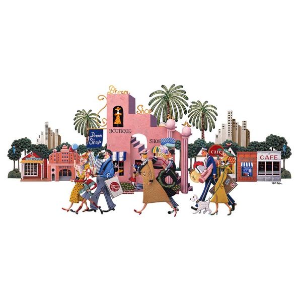 Vh[{bNX tam tam toys C-1 TOWN&amp;PEOPLE