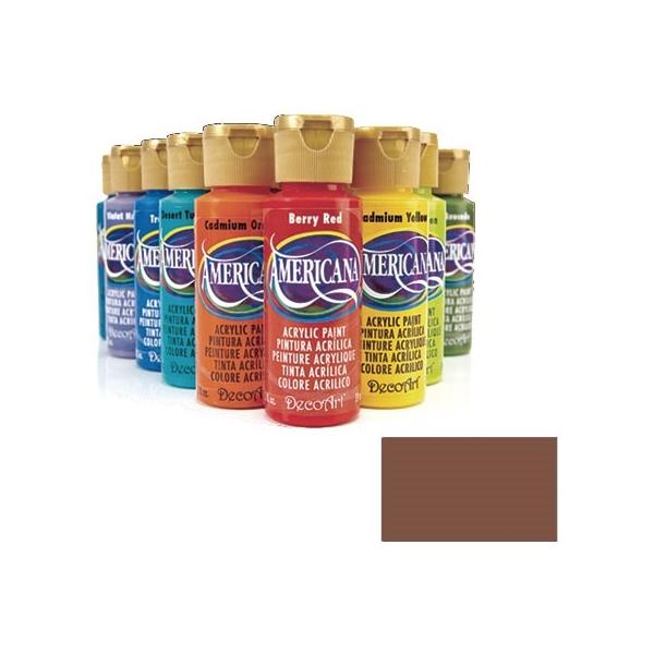 デコアート アメリカーナアクリルペイント 2oz.59ml 普通色