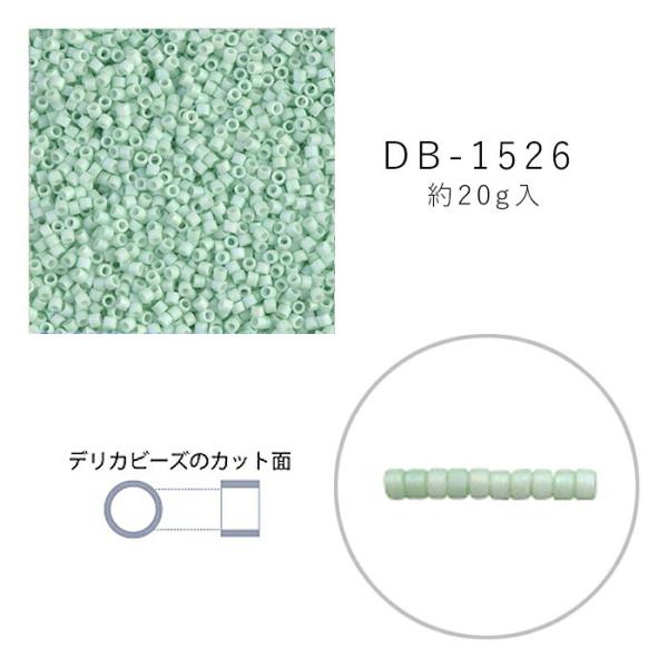 MIYUKI fJr[Y DB-1526 c MNGiĕtAB 20g [/z։ db-1526-20g