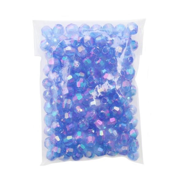 Dx カットビーズ 8mm プラスチックビーズ No 14 ブルー Dx8mm Cut14 手芸用品のabcクラフト 通販 Yahoo ショッピング