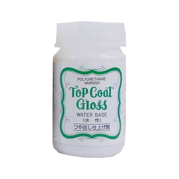 シャドーボックス用ツール トップコートグロス 100ml DZ-042 : 手芸