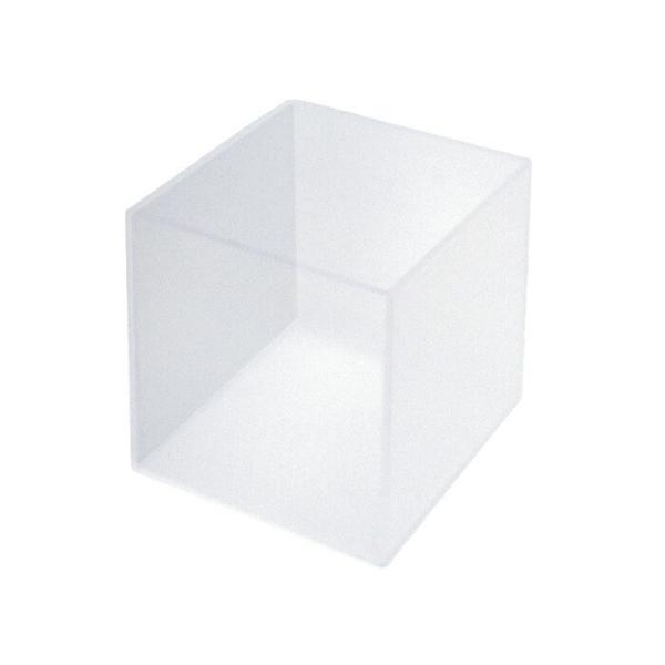 商品名： 固まるハーバリウム ハードニング3Dシリコンゲル専用型 キューブ品　番： hbr-410サイズ： 約H80×W80×D80mm(外寸)素　材： アクリル詳　細： 【使用方法】１．保護シールをはがす。2．ゲルを型いっぱいまで入れ、硬...