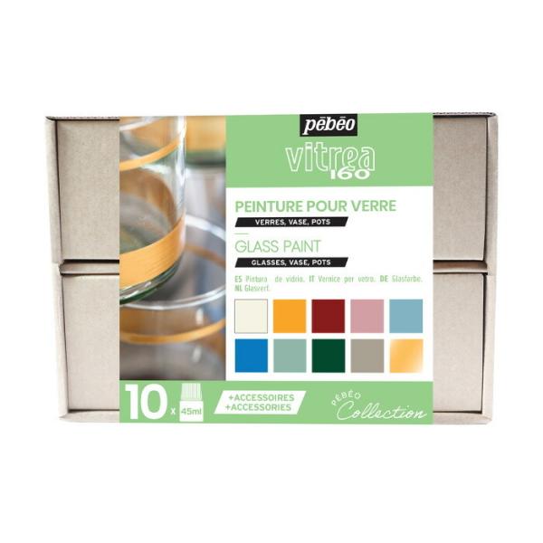 BgA 160 AgGRNV 10F+ANZT[ pebe-758462