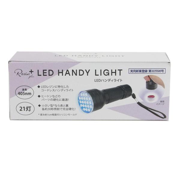 Resin plus LEDnfBCg21  xsr-27