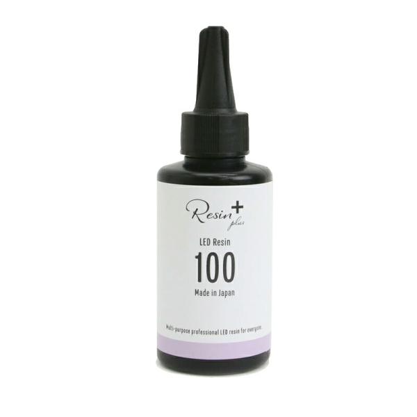 Resin plus LEDレジン 100g xsr-4 : 手芸用品のABCクラフト