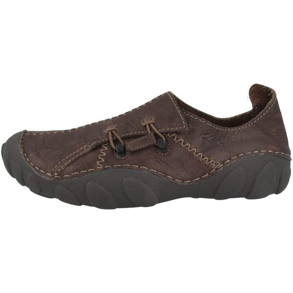 並行輸入品】[クラークス] Clarks Momo Spirit 2 00118712 Ebony
