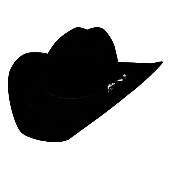 【並行輸入品】ブルハイドBack Roads 6 x帽子Justin Mooreコレクション US サイズ: M カラー: ブラック Justi
