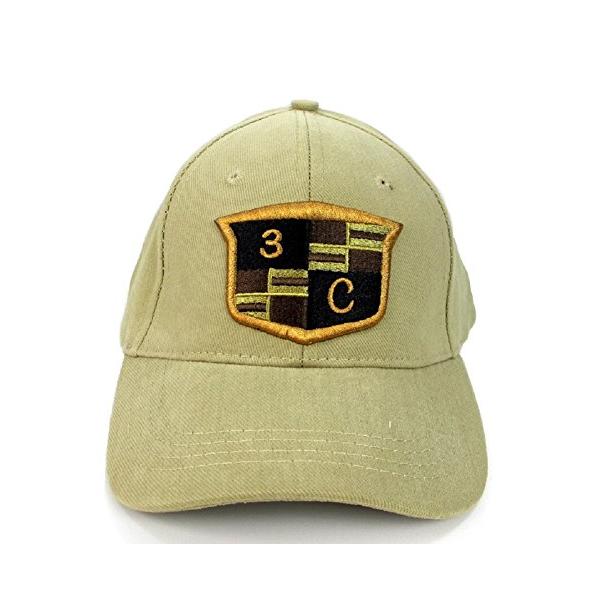 【並行輸入品】costumebase メンズ キャップハットシールチーム3小隊チャーリー海軍シール Cap Hat Seal Team 3 Pl