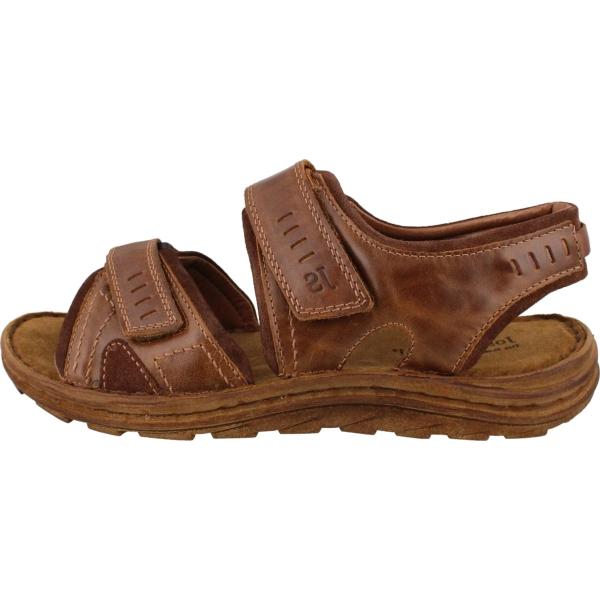 【並行輸入品】Josef Seibel メンズ Raul 19 ドレスサンダル, カスターニュ, 12 12.5 Josef Seibel Me