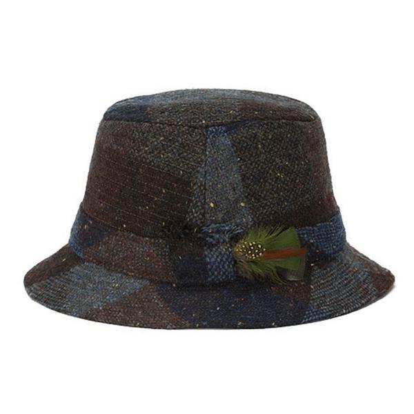 並行輸入品】Hanna Hats アイリッシュウォーキングハット ドネガル