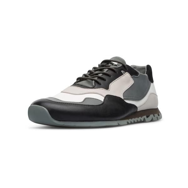 Camper Men's Nothing Sneaker, Multicolor, 6.5 並行輸入品