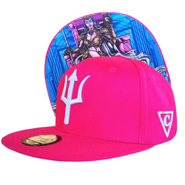 【並行輸入品】[Capiche] [89バリエーション] スペシャルシリーズ スナップバックキャップ フリーサイズ ユニ メンズ [ANCI