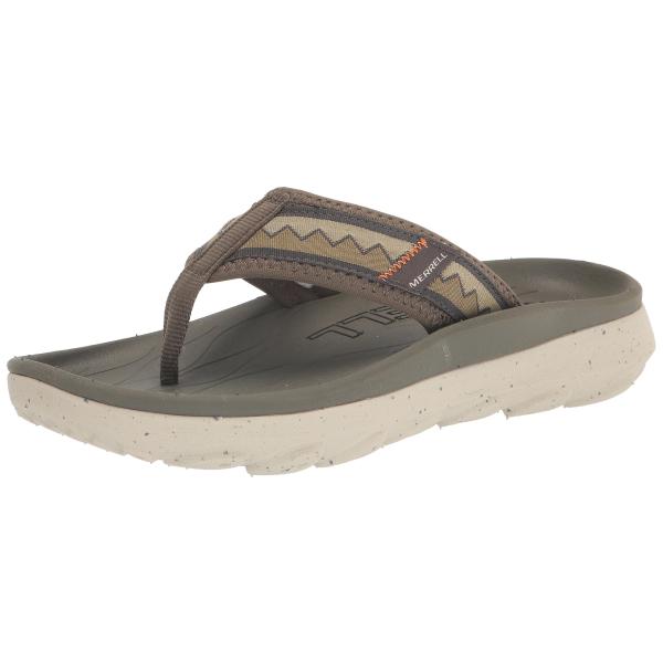 並行輸入品】Merrell (メレル) メンズ Hut Ultra ビーチサンダル