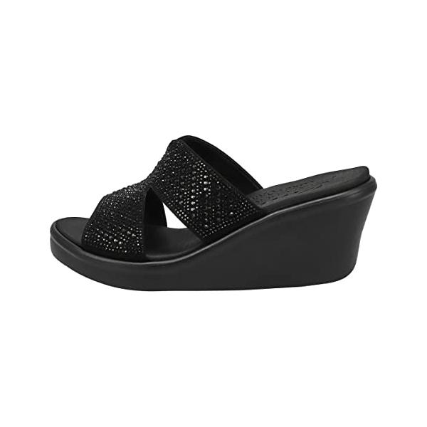 並行輸入品】Skechers(スケッチャーズ) レディース ランブル