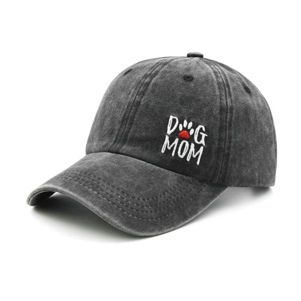 【並行輸入品】Waldeal Dog Mom Gifts for Women Wife Daughter, Dog Mom Hat Washe