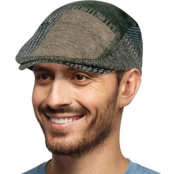 【並行輸入品】Men's Gatsby Hats Irish Newsboy Flat Vintage Beret Ivy Cabbie Dr