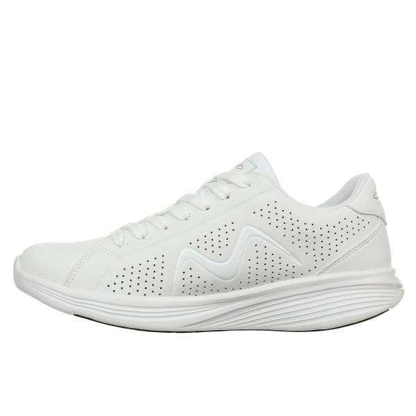 【並行輸入品】MBT M800 Active Fitness Walking Shoes for Men in Size 9.5 White