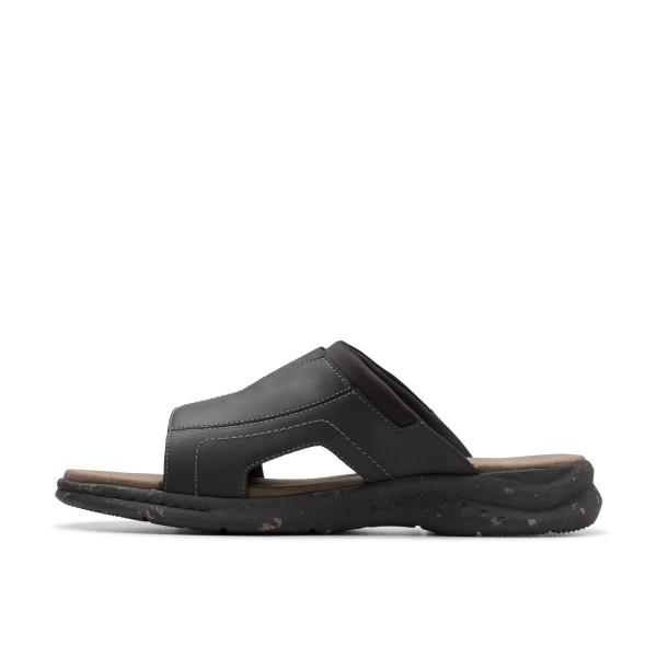 並行輸入品】Clarks メンズ ウォークフォード バンド スライドサンダル