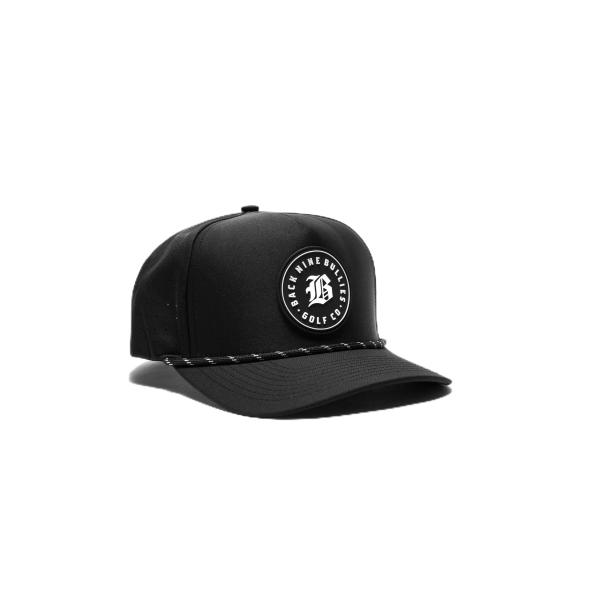 【並行輸入品】Back Nine Bullies Golf Co Unity Performance Snapback, Breathable