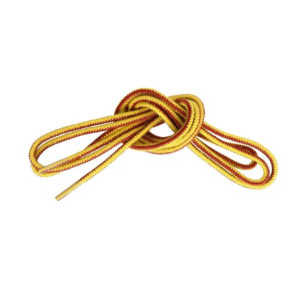 シューレース 靴紐 2本入 1cm ワークアウトドア イエロー ブラウン Yellow Brown Abc Mart Paypayモール店 通販 Paypayモール