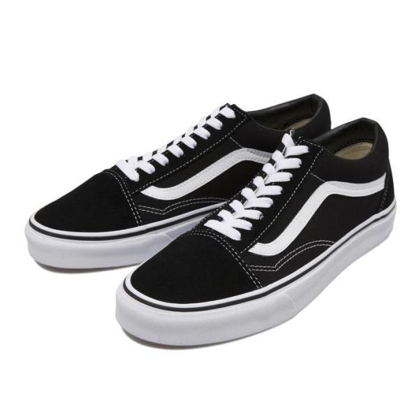 ���@���Y �X�j�[�J�[ VANS OLD SKOOL �I�[���h�X�N�[�� VN000D3HY28 BLACK