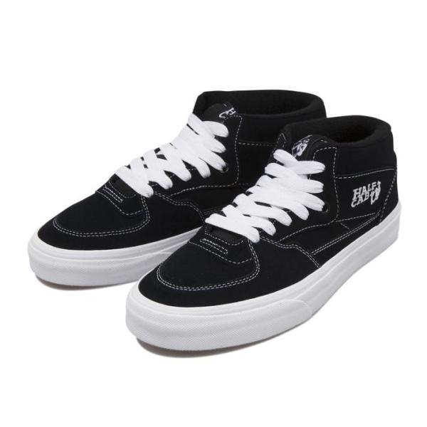 VANS ヴァンズ スニーカー ミッドカットスニーカー ハーフキャブ