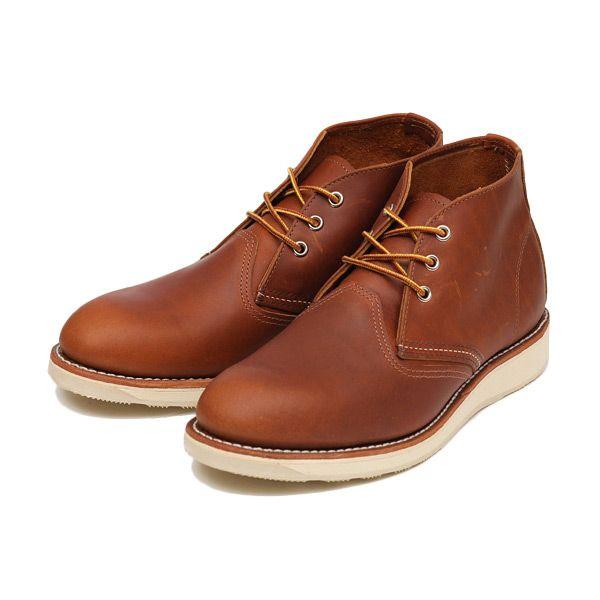 classic chukka